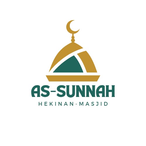 Logo Masjid As-Sunnah Hekinan